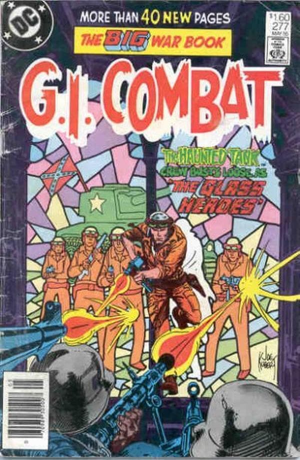 G.I. Combat #277