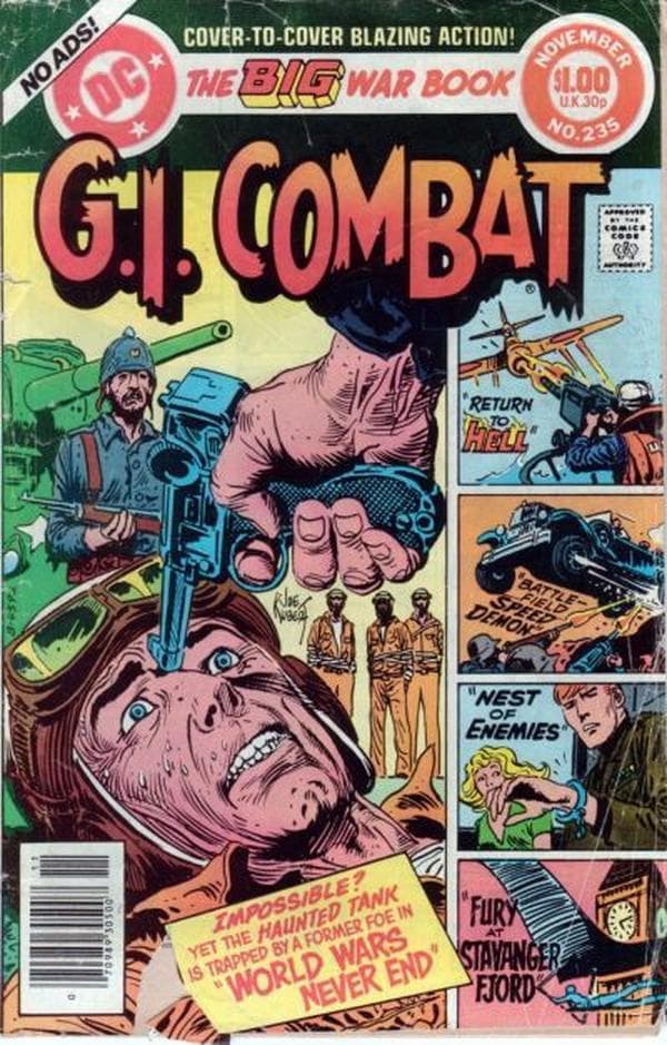 G.I. Combat #235