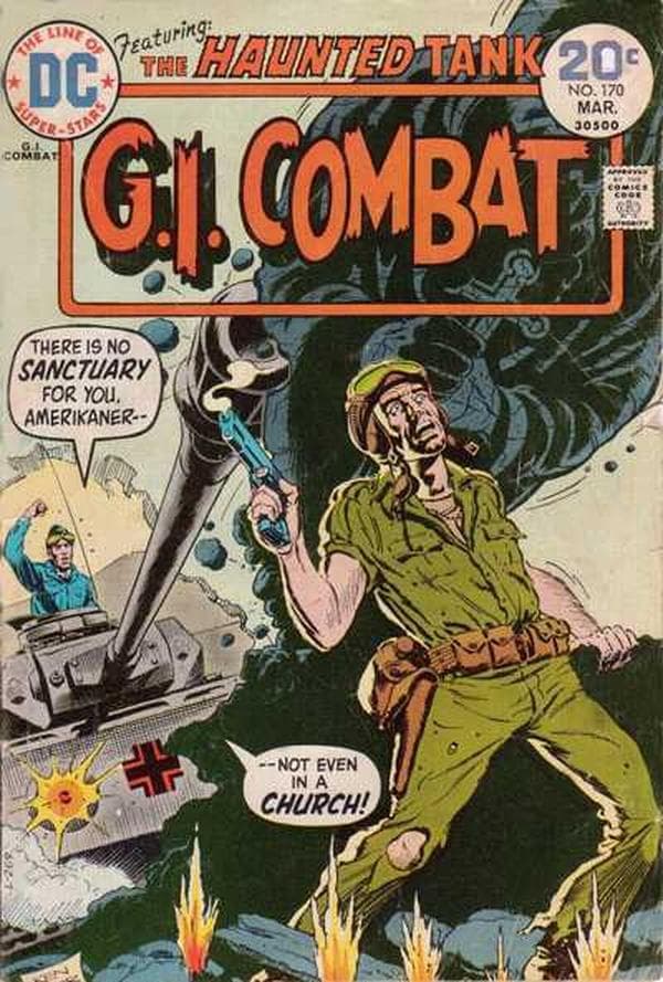 G.I. Combat #170