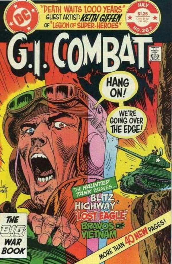 G.I. Combat #267