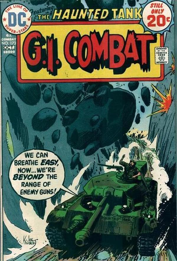 G.I. Combat #173