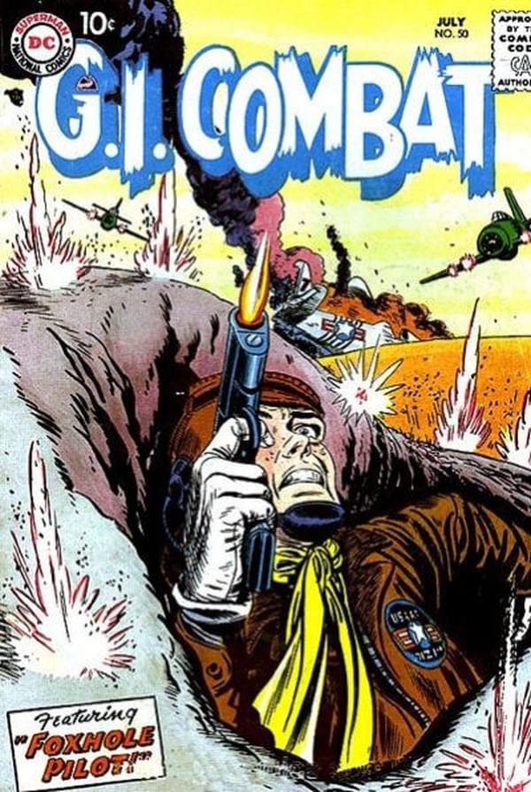 G.I. Combat #50