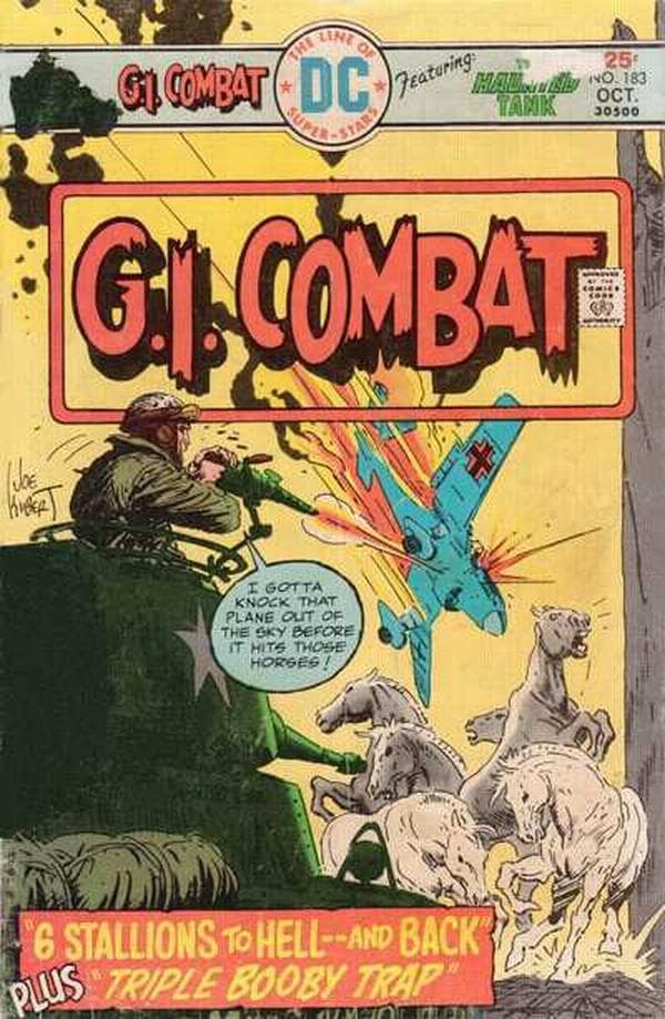 G.I. Combat #183