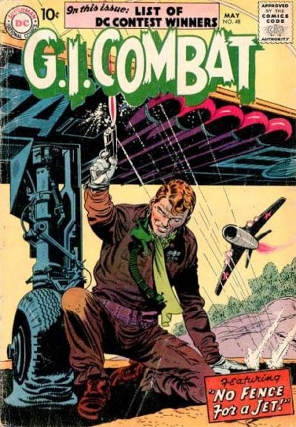 G.I. Combat #48