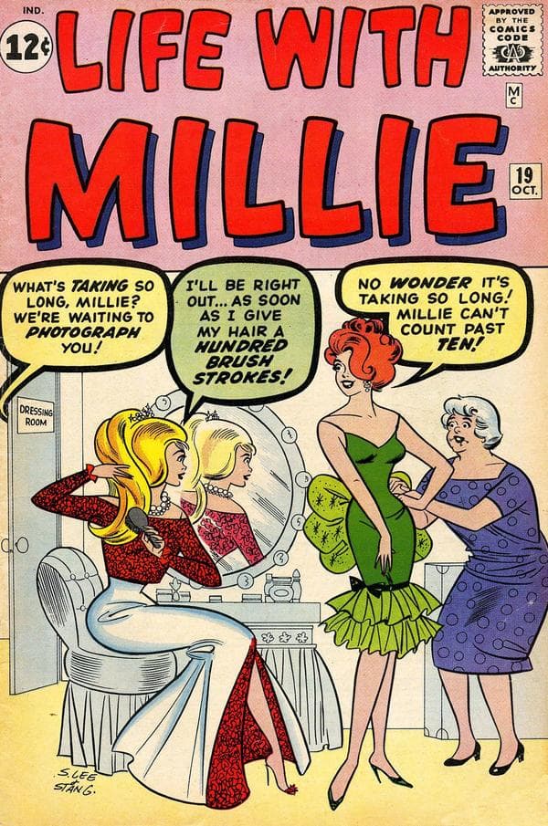 Life with Millie #19