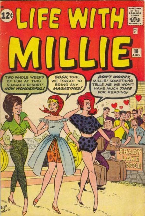 Life with Millie #18