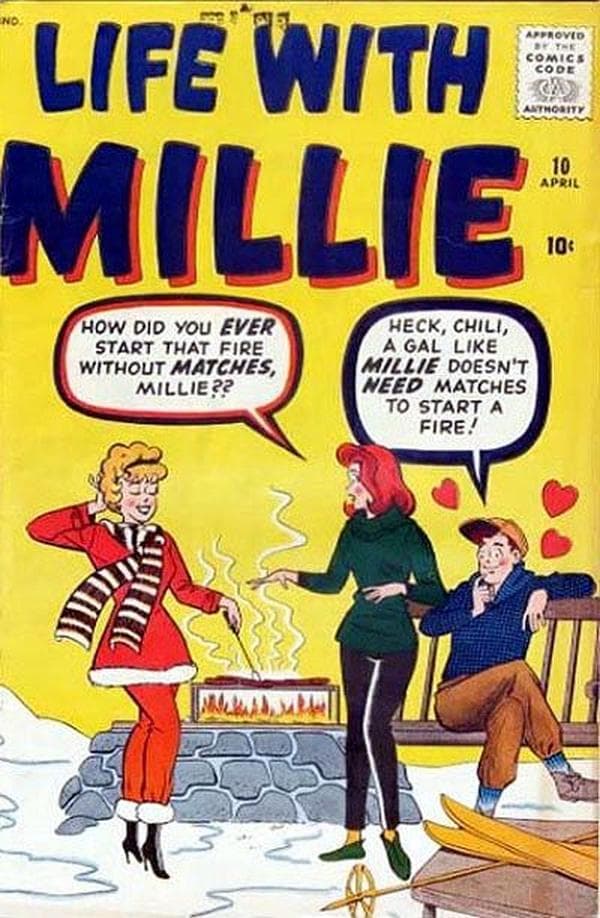 Life with Millie #10