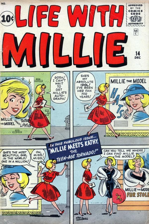 Life with Millie #14