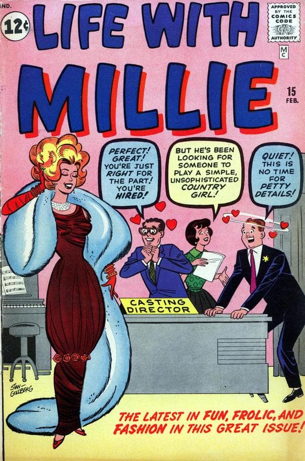 Life with Millie #15