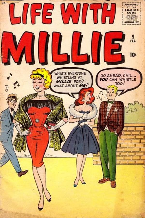 Life with Millie #9