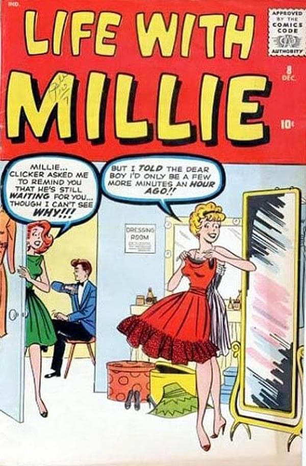 Life with Millie #8