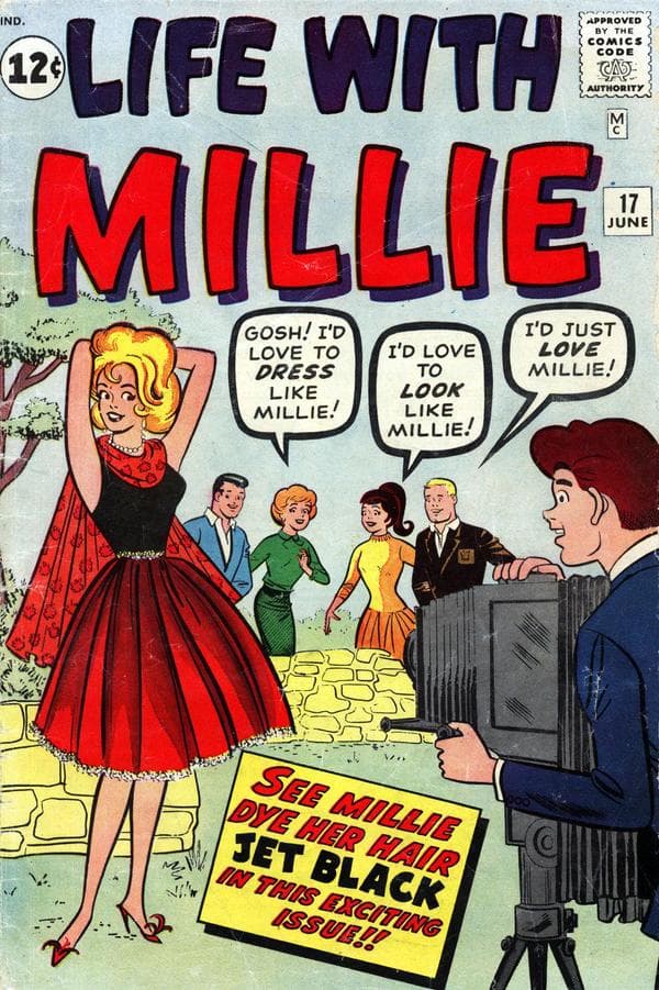 Life with Millie #17