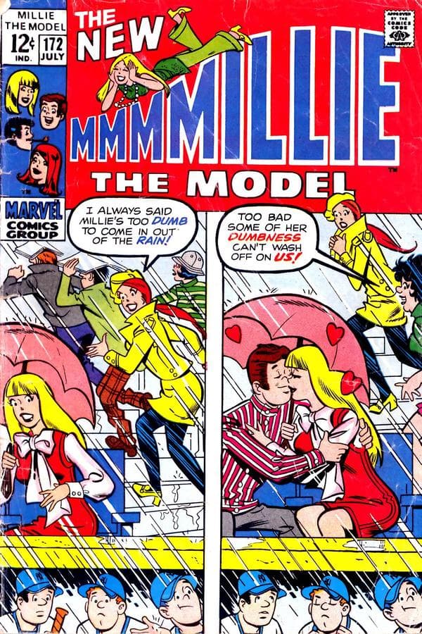 Millie the Model #172