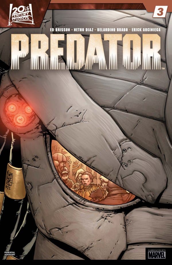 Predator #3