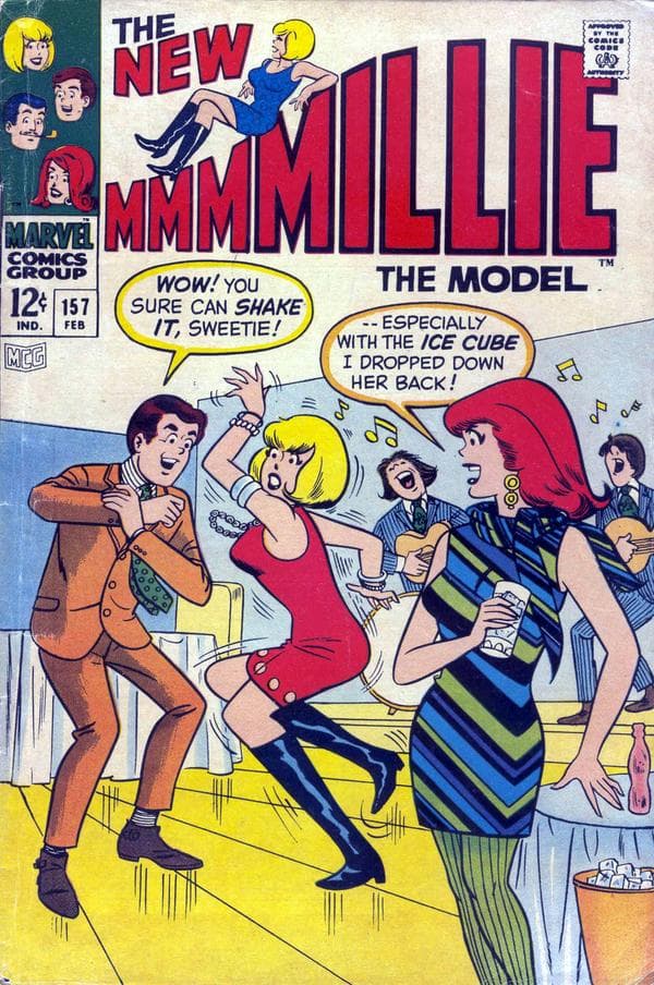 Millie the Model #157