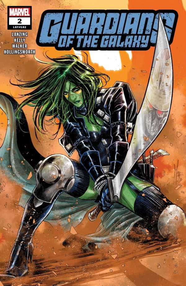 Guardians of the Galaxy #2