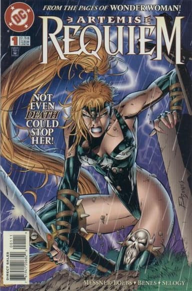 Artemis: Requiem