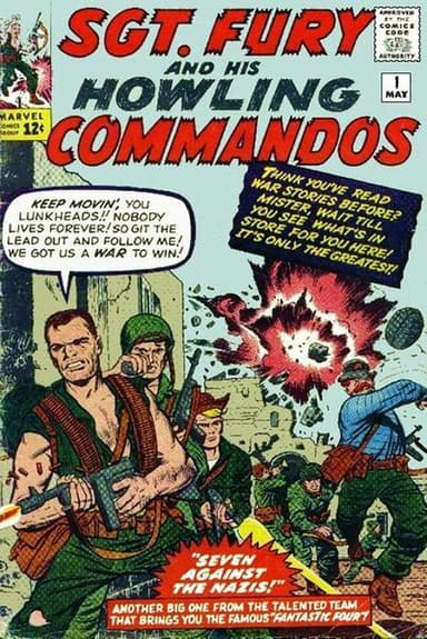 Sgt. Fury