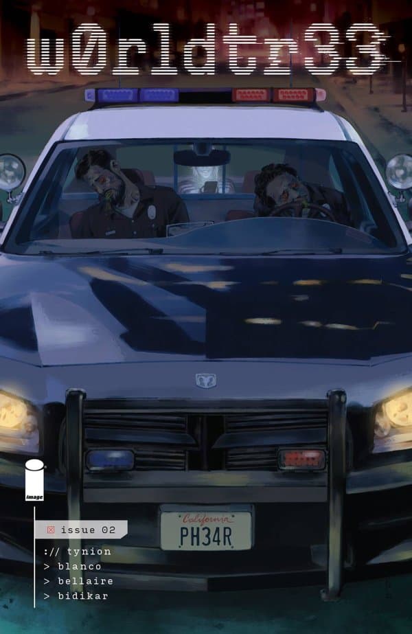 W0rldtr33 #2 cover