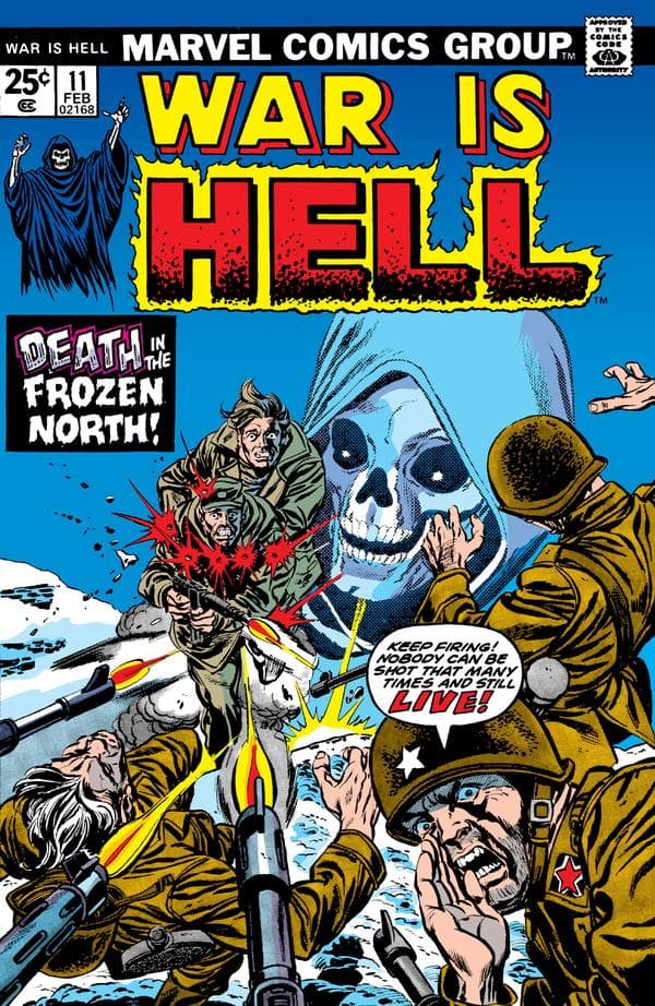 War is Hell #11