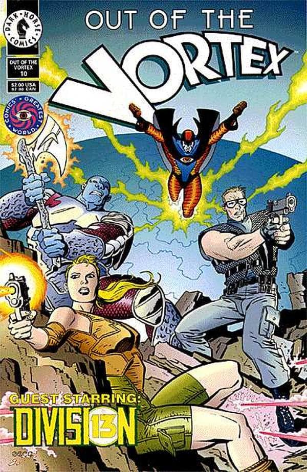 Out of the Vortex #10