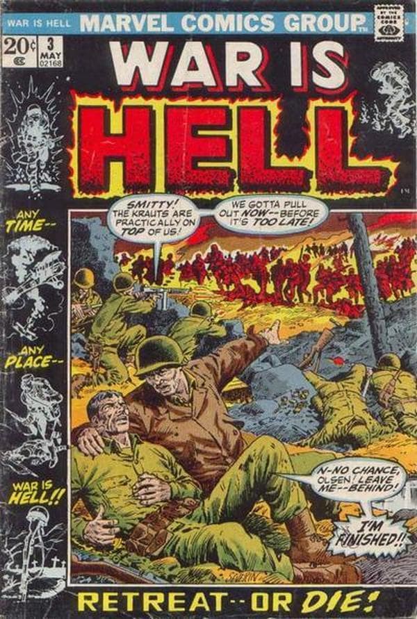 War is Hell #3