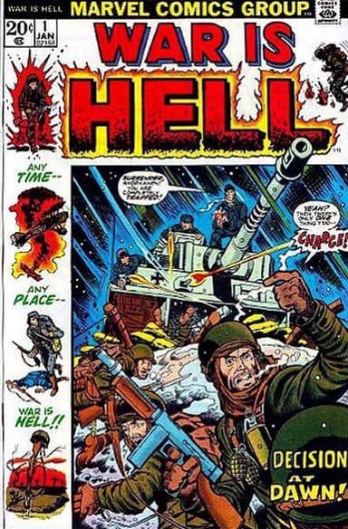 War is Hell