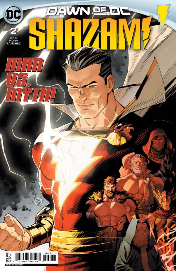 Shazam! #2