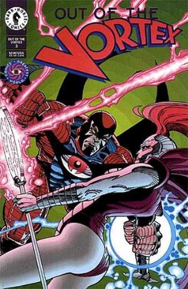 Out of the Vortex #3