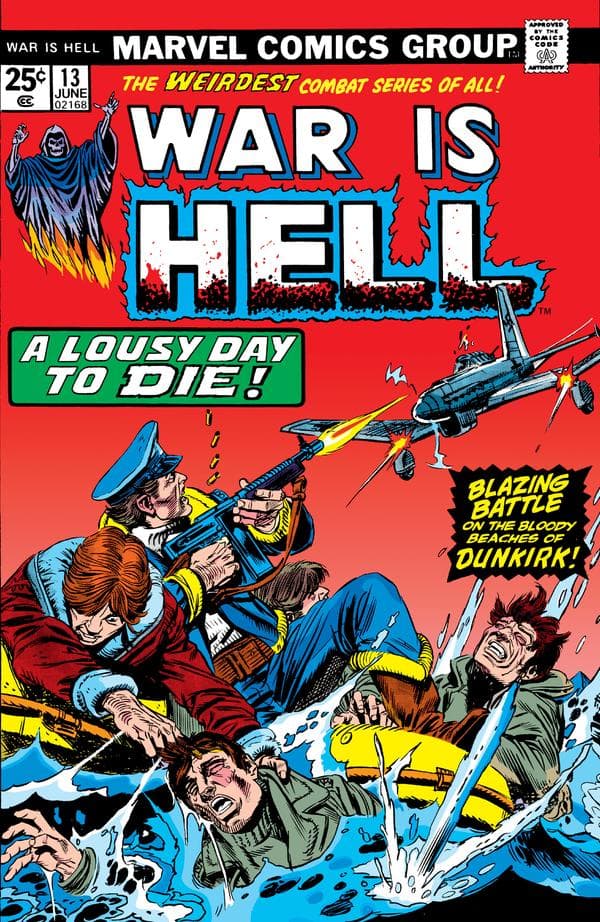 War is Hell #13