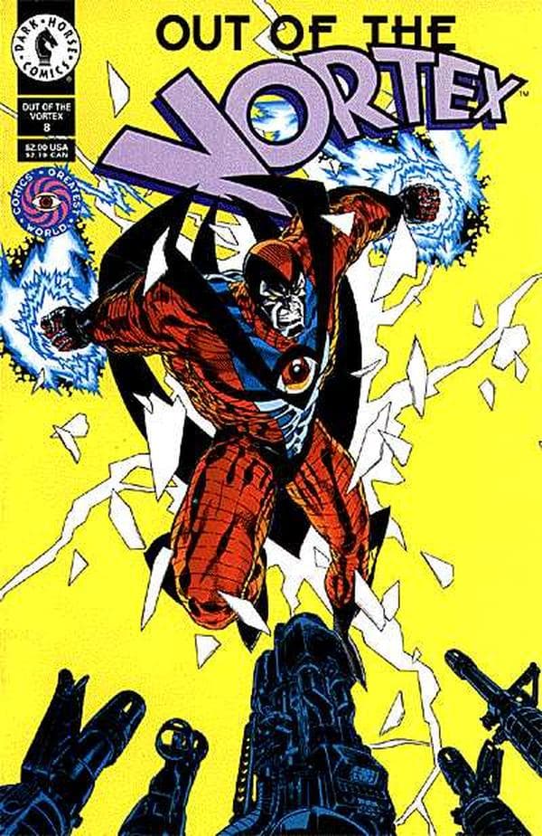 Out of the Vortex #8