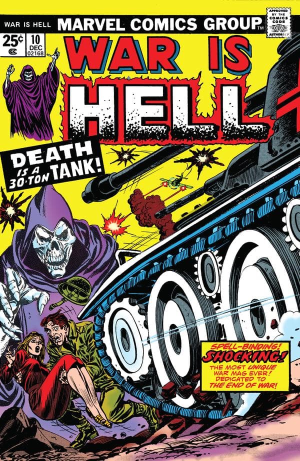 War is Hell #10