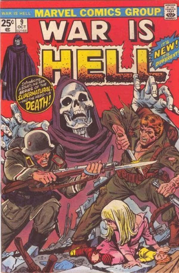 War is Hell #9