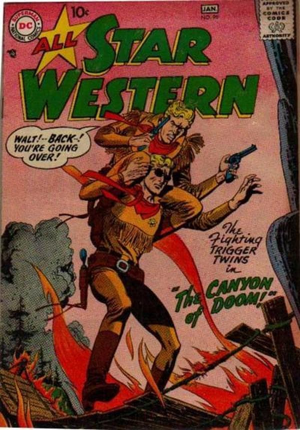 All-Star Western #98