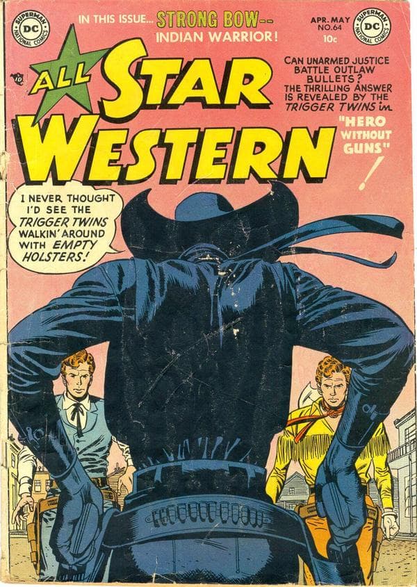 All-Star Western #64