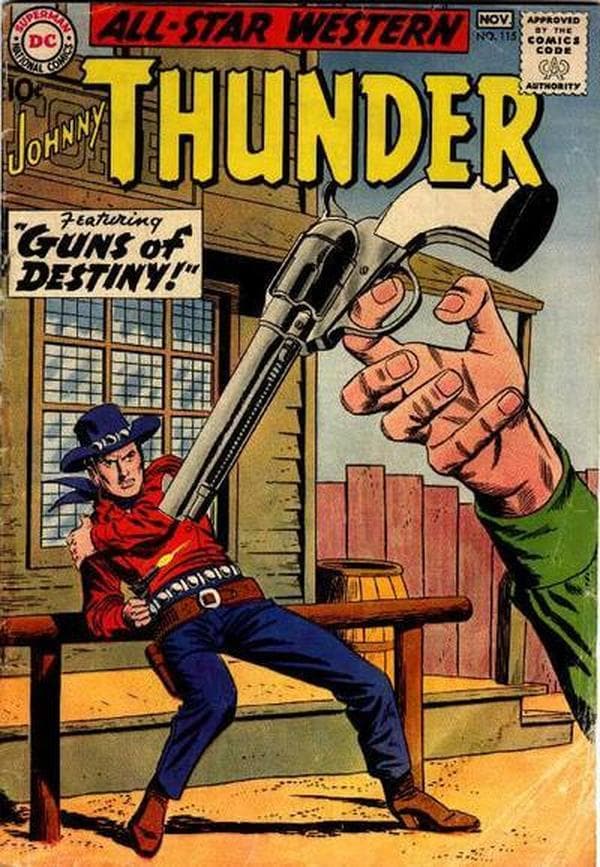 All-Star Western #115