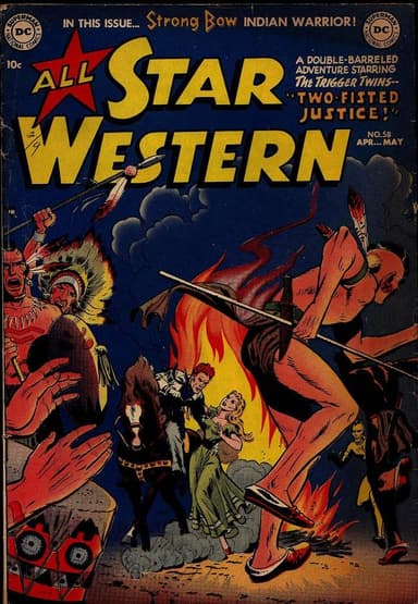 All-Star Western