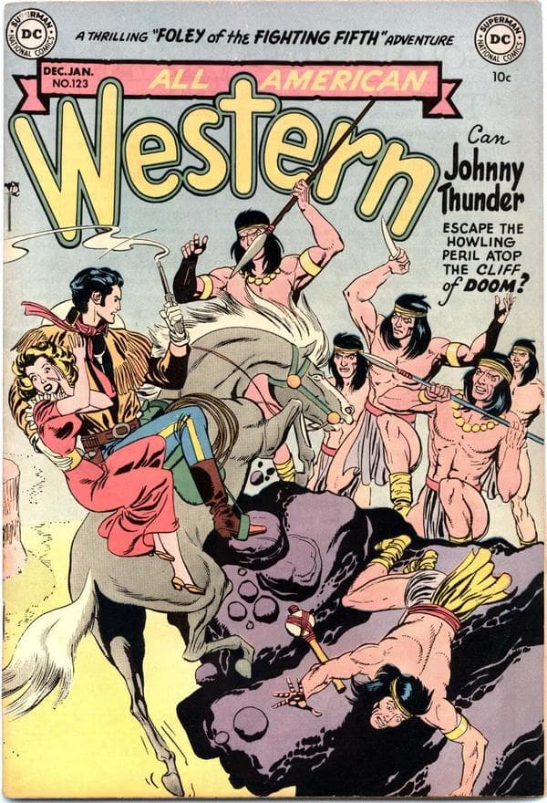 All-American Western #123