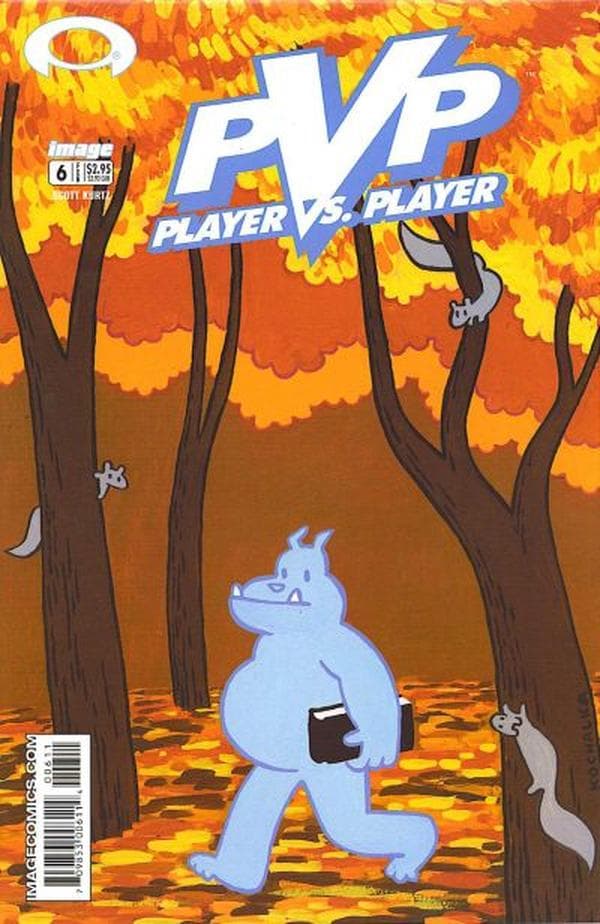 PvP #6