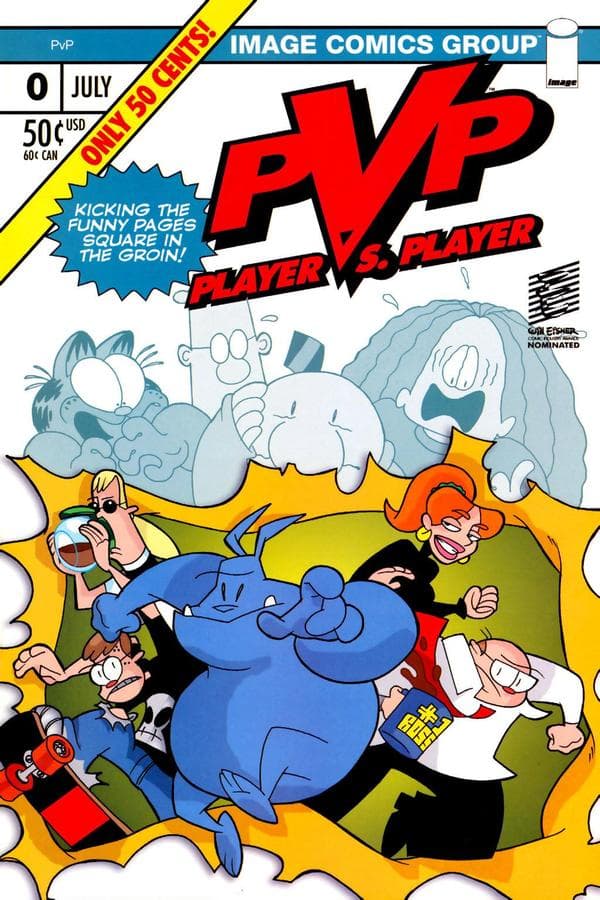 PvP #0