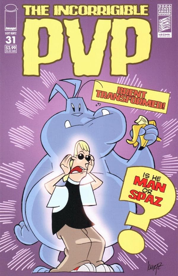 PvP #31