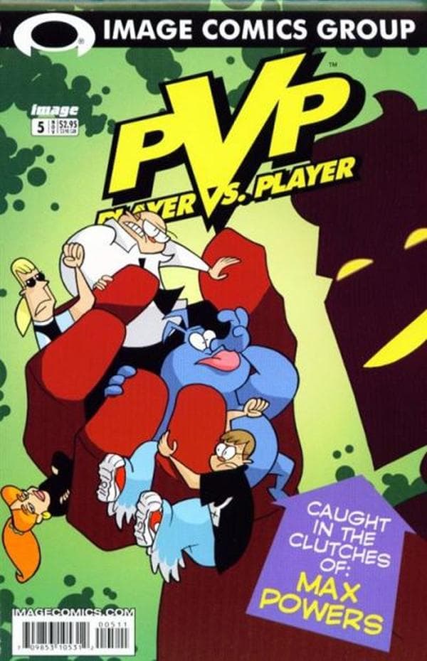 PvP #5