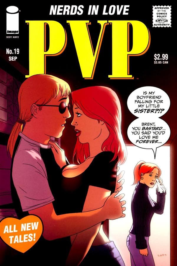 PvP #19