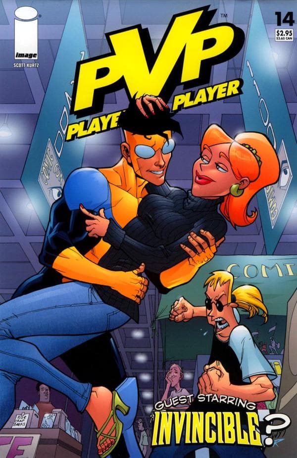 PvP #14