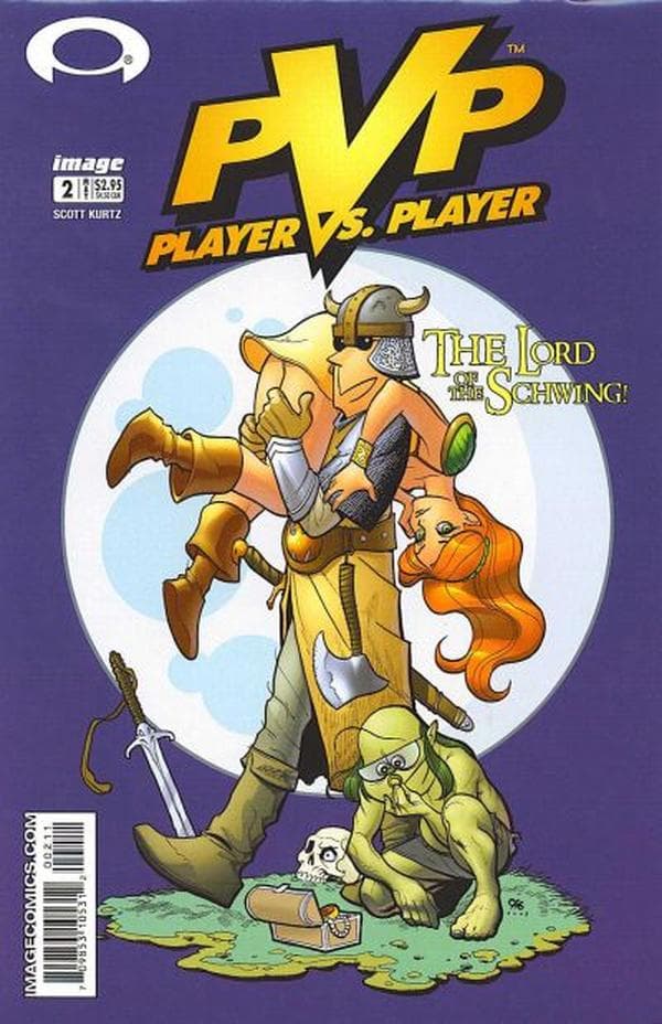 PvP #2