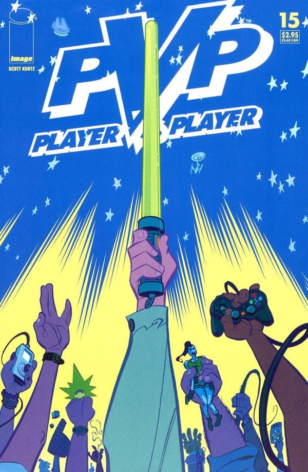 PvP #15
