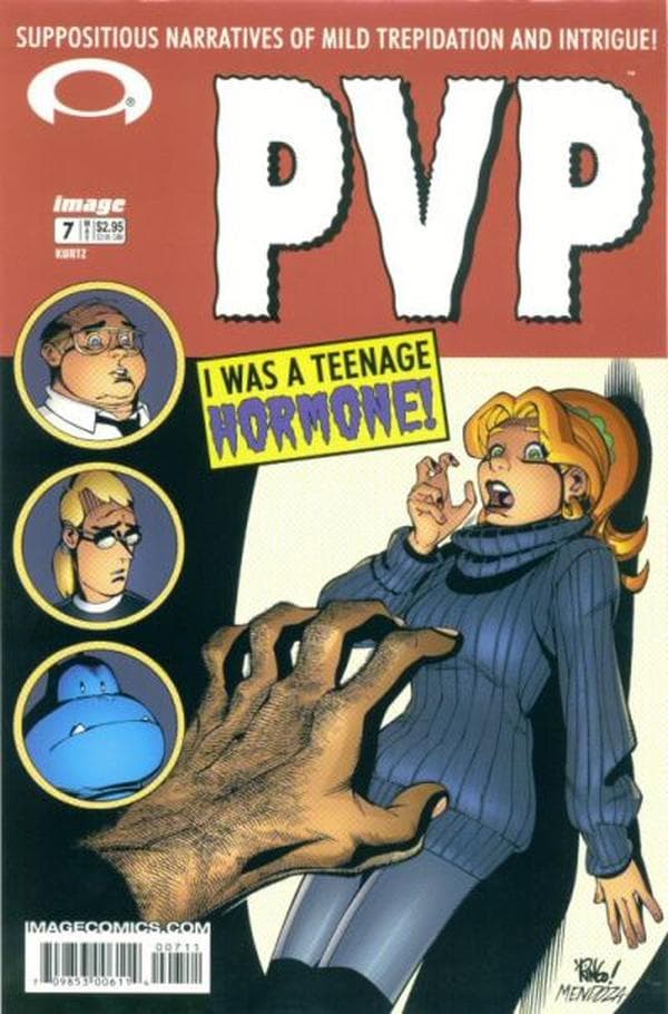 PvP #7