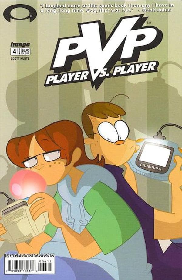 PvP #4