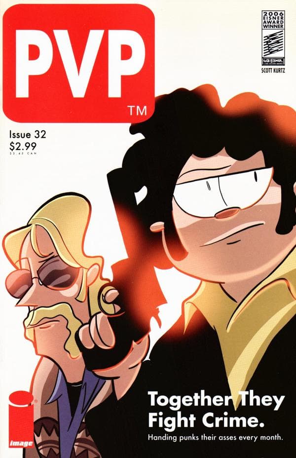 PvP #32