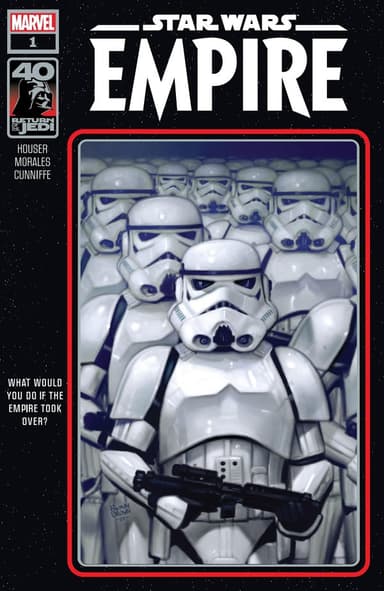 Star Wars: Return of the Jedi - The Empire